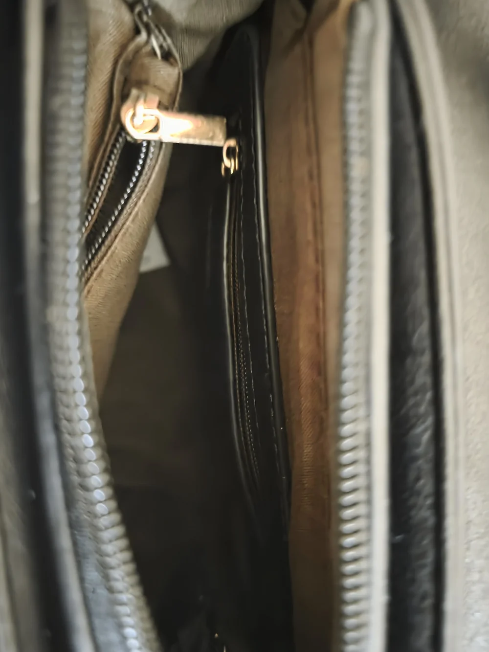 Classic Black Top-Handle Satchel with Scarf Accent
